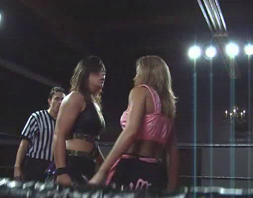 Sara del Ray vs. Mercedes Martinez Takes Its Time