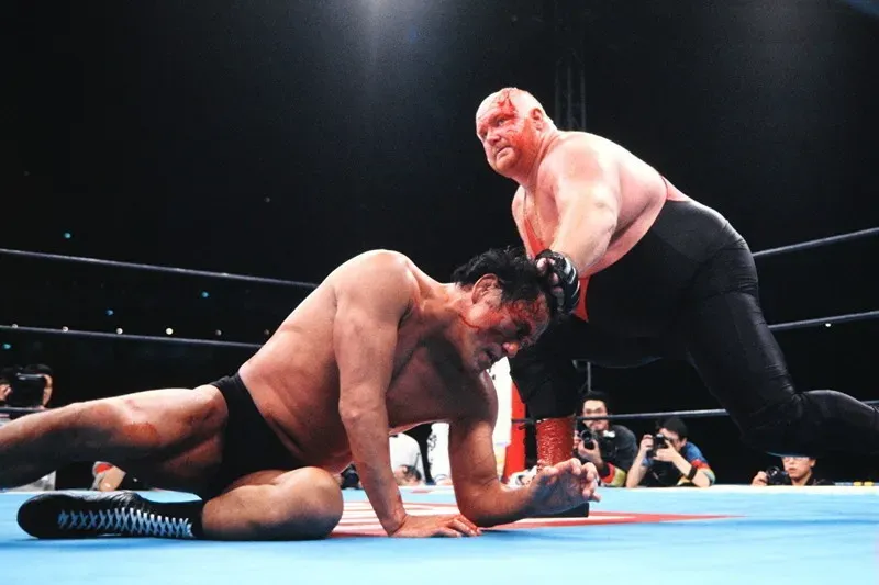 Joseph and Colette Discuss Antonio Inoki vs. Big Van Vader