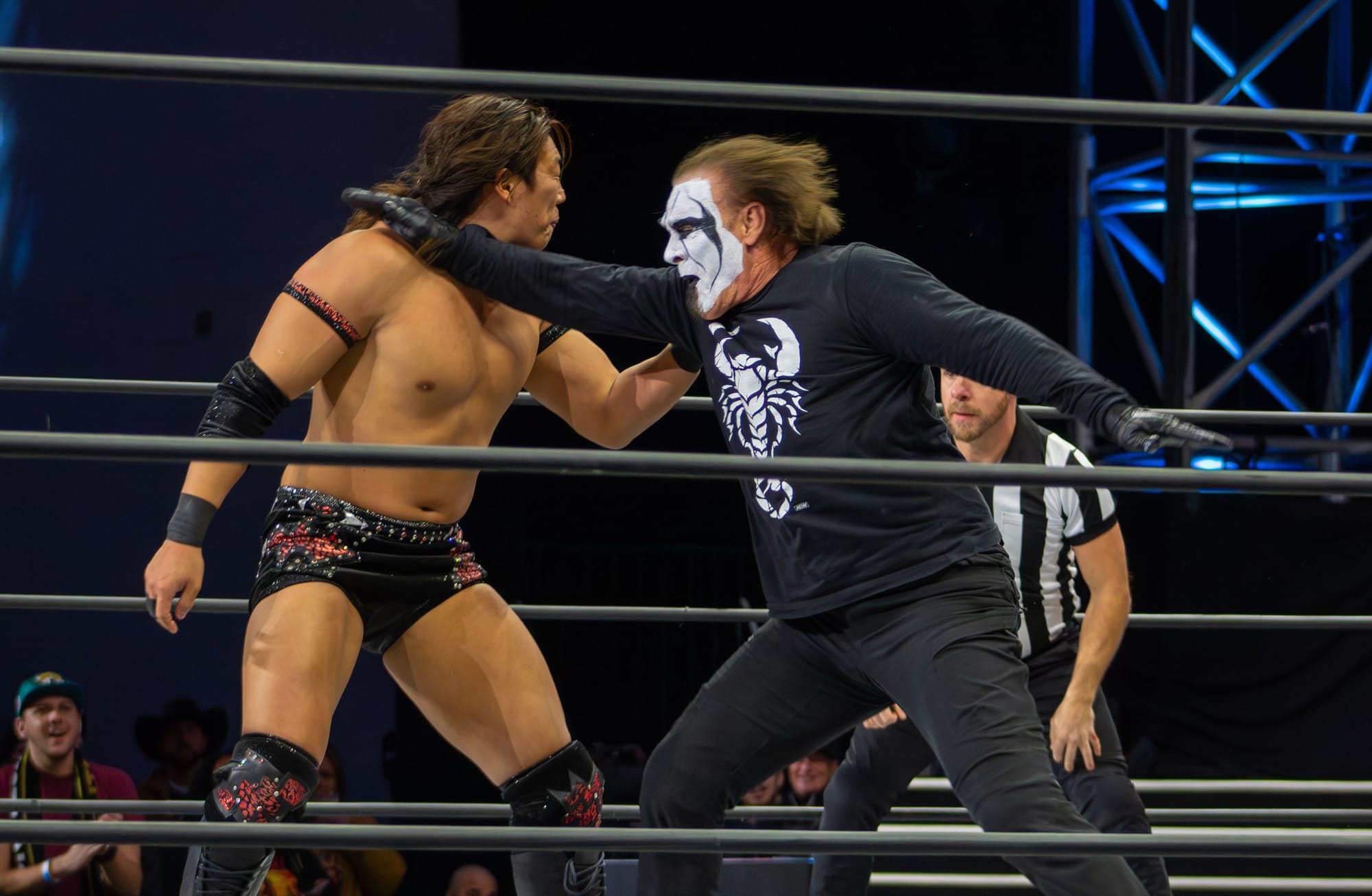 PWI x BIG EGG: Sting On His Future After AEW Revolution