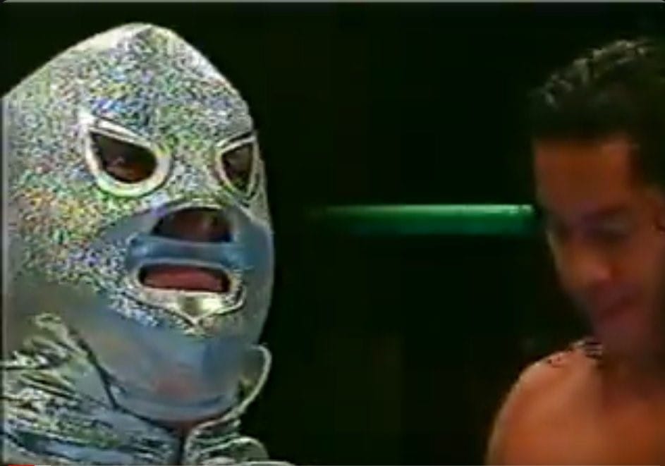 El Hijo del Santo vs. Negro Casas is Everything Lucha Libre is and Could Be