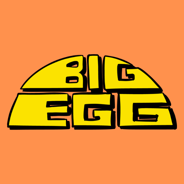 THE OFFICIAL BIG EGG MASTERLIST