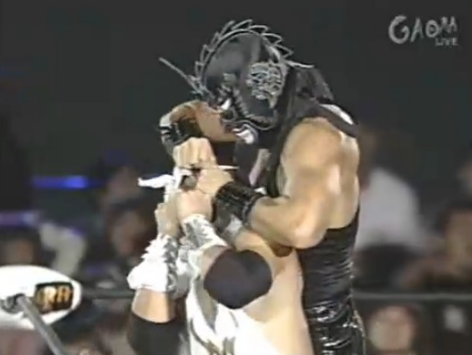 Dragon Kid vs. Darkness Dragon Is Great Spectacle, But Not a Great Match