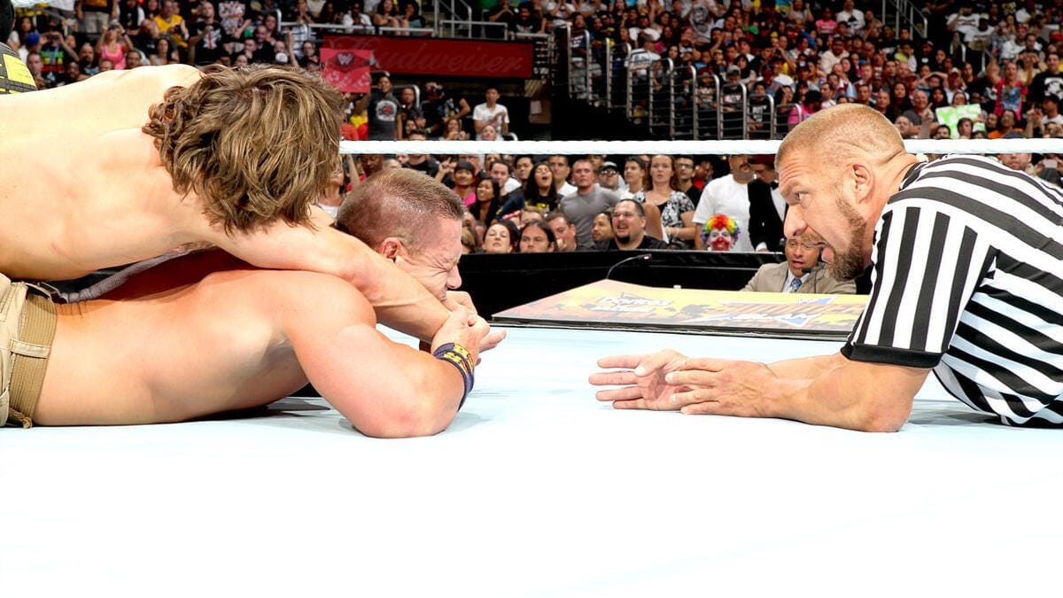 Daniel Bryan Beats John Cena, But an Era Refuses to End