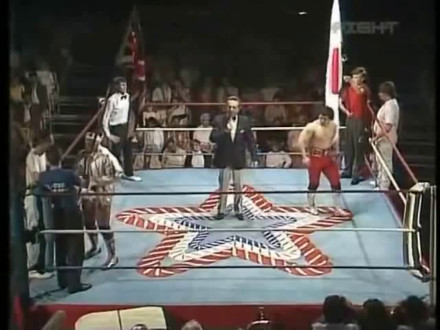 Fuji Yamada, Rollerball Rocco, and the Breadth of the Wrestling World